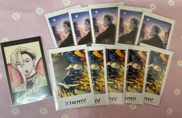 비바 렌 XlamV 레온 묶음 판매