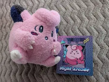 마스코트 Night Arcade 피피