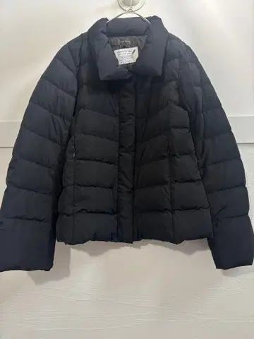 Reflect 리플렉트 프렌치 덕다운 숏 다운 코트