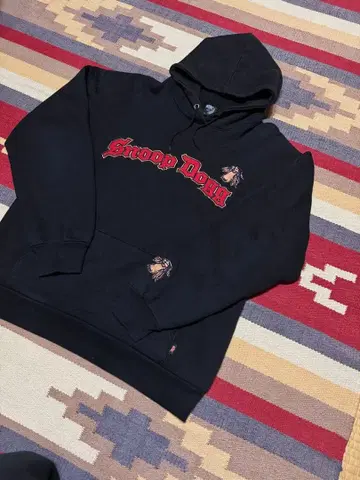스눕 독 Snoop Dogg 후드티