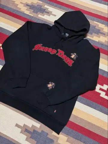 스눕 독 Snoop Dogg 후드티