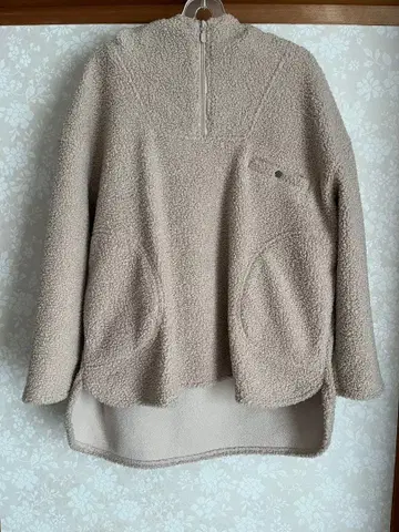 GoldenBear 골든베어 보아 후드티