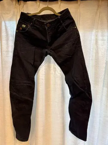 G-STAR RAW 데님 3D 테이퍼드 31/32 남성용 다크 네이비