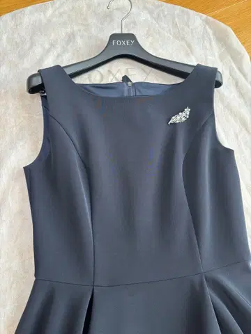 FOXEY 바론 미드나잇 블루 40