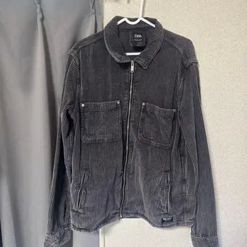 코듀로이 자켓