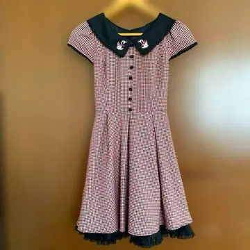 Secret Honey 백조 가을/겨울 원피스