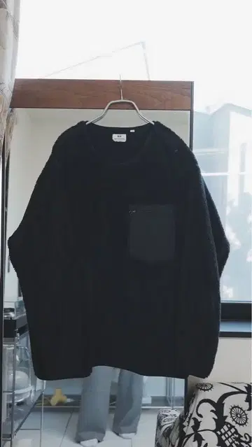 Engineered Garments UNIQLO 플리스 자켓 3XL