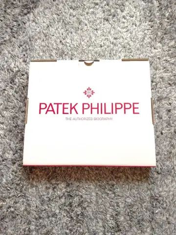 미개봉 새상품 PATEK PHILIPPE 파텍 필립 정사