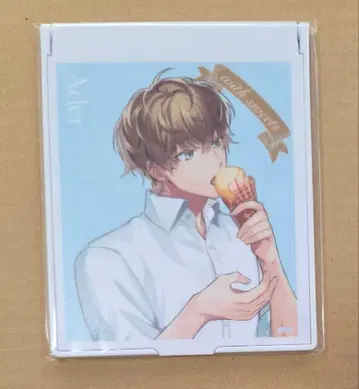 오토메이트 제비뽑기당 테나국의 강운공주와 비운기사단 아델 거울