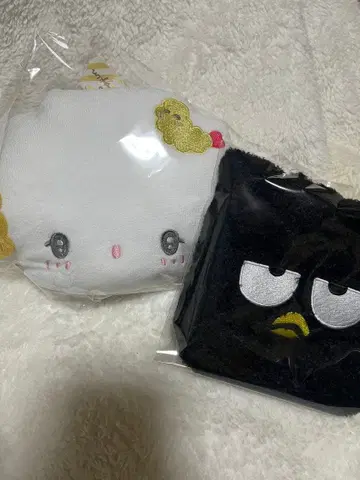 배드마츠마루 코기뮨 복조리 목욕 스펀지