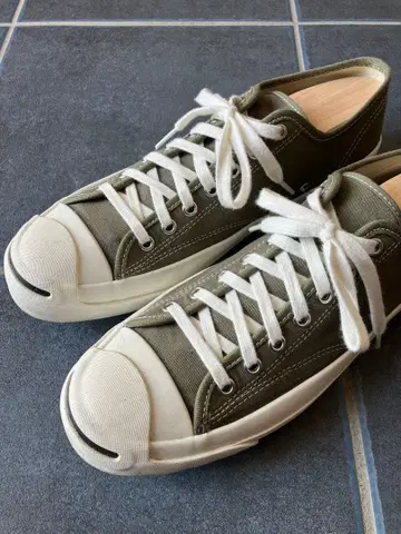 Jack Purcell 1CL858 카키 28cm