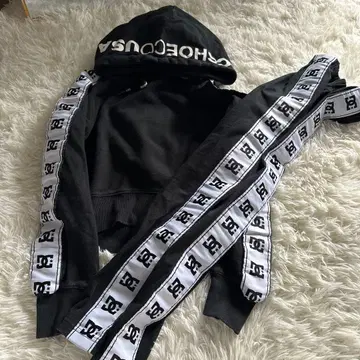 GYDA DC 콜라보 셋업