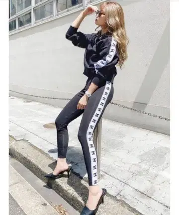 GYDA DC 콜라보 셋업