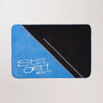 [사쿠라자카46] Start over! 담요 신세계 굿즈