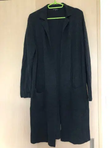 23구 롱 가디건 38 사이즈