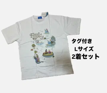 판타지 스프링스 셔츠 2벌 세트 택 포함!