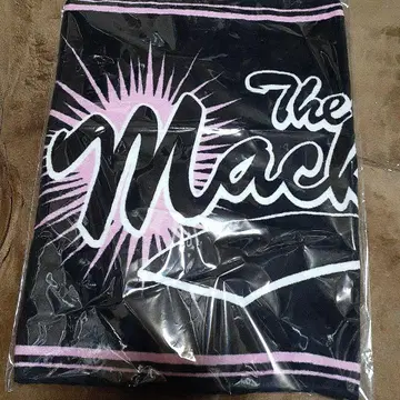 맥 쇼 페이스 타월 로카 롤라 타입