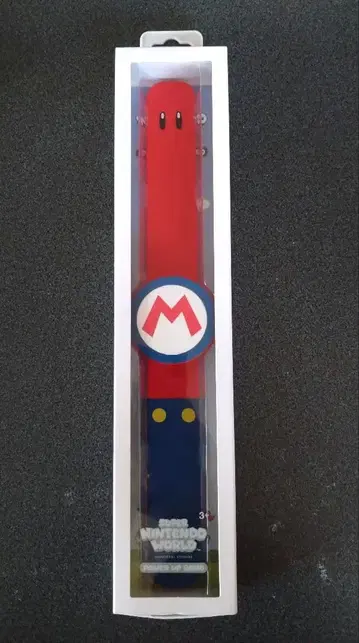 USJ 슈퍼 닌텐도 월드 마리오 파워업 밴드