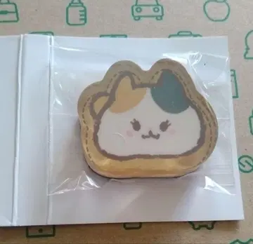 파이널 판타지 낙서 미니언즈 아크릴 마그넷 팻 캣