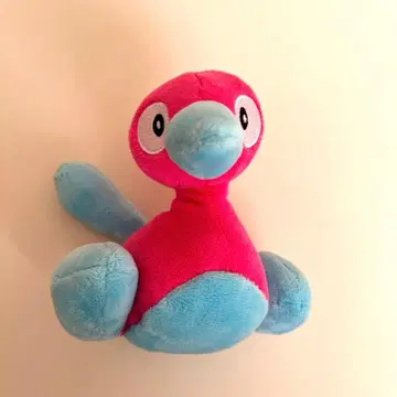 포켓몬 핏 pokemon fit 폴리곤 2 봉제 인형