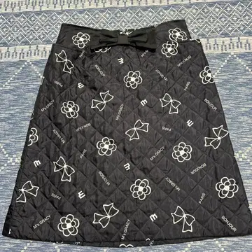 M'S GRACY 퀼팅 스커트 40 미사용 새상품