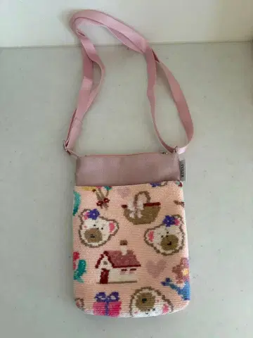 FEILER 리리아 드리미 하우스 숄더백