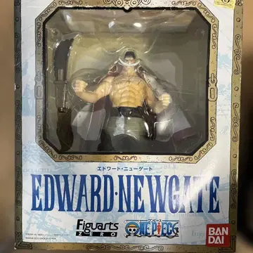 Figuarts Zero 에드워드 뉴게이트