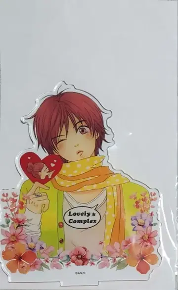 러브콘 복권 메이트 아크릴 스탠드 오타니 아츠시 코이즈미 리사