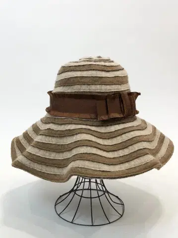 ITALY GRACE CONTINENTAL 블레이드 펠트 햇