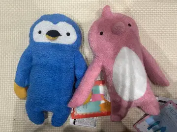 후모후모상 루모 핑크, 파로파로 블루