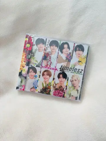 timelesz Steal the show/레시피 축! CD+Bluray