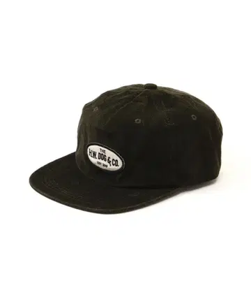 THE H.W.DOG&CO. 코듀로이 캡
