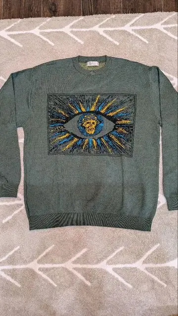 라디얼 RADIALL 니트 스웨터