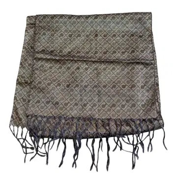 GHERARDINI 게라르디니 실크 스톨 올 패턴 34 x 140cm