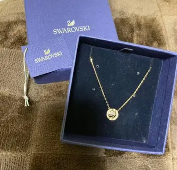 SWAROVSKI 스와로브스키 목걸이