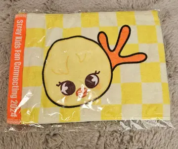 StrayKids 머플러 타월 포가리