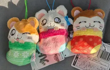 햄 따뜻한 마스코트 전 3종