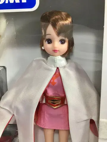 타카라토미 주주 우대 리카짱 2013 갓차맨