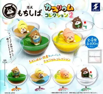 못치시바 캡슐 토이 컬렉션 2