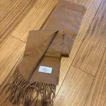 엘레강스 머플러 카멜