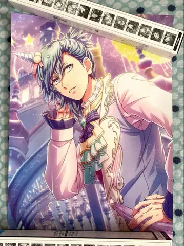 우타프리 샤니라이 트레이딩 포스터 아이짱