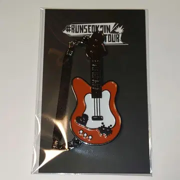 RUNSEOKJIN TOUR MINI CHARM ANAHEIM BTS