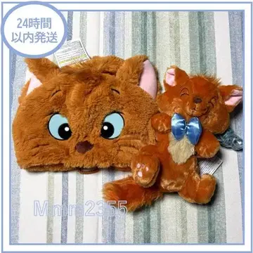 디즈니 루즈 팬캡 숄더백 세트 택 포함 새상품