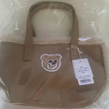 LOVERARY by FEILER 테디 토트백