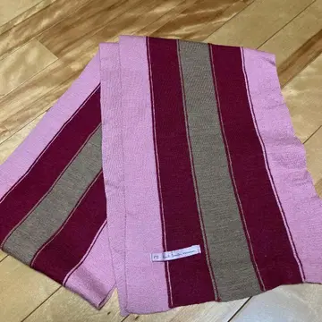 Paul Smith Women 스트라이프 머플러