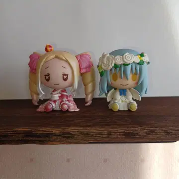 쵸코놋코 피규어 리무루 베아트리스 2체 세트