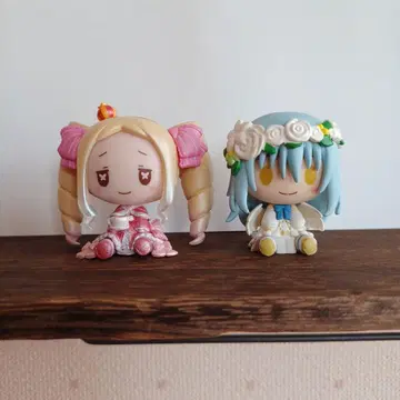 쵸코놋코 피규어 리무루 베아트리스 2체 세트