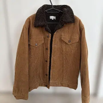 그린 레이블 보아 자켓