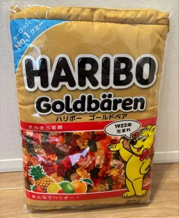 HARIBO 패키지 백팩