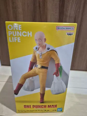 원펀맨 OnePunchLife 사이타마 피규어 ~ 쇼핑